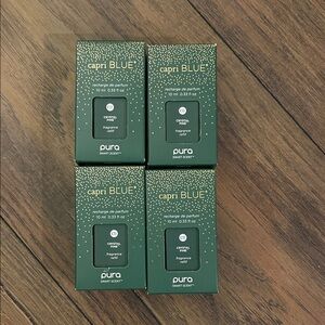 Capri Blue Fragrance Refill Set